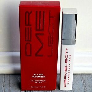 Dermelect XL LASH BOND Volumizer tri-peptide eyelash and brow booster serum